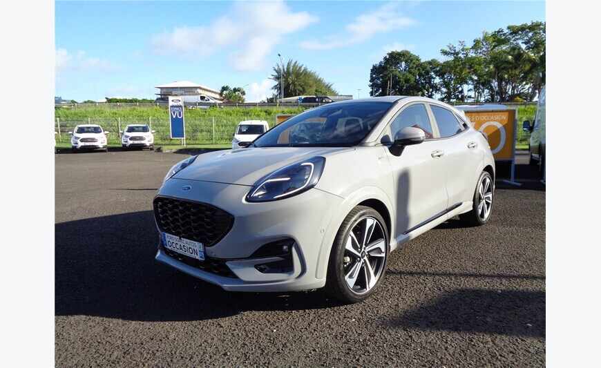 FORD PUMA