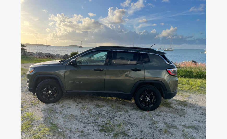 JEEP COMPASS