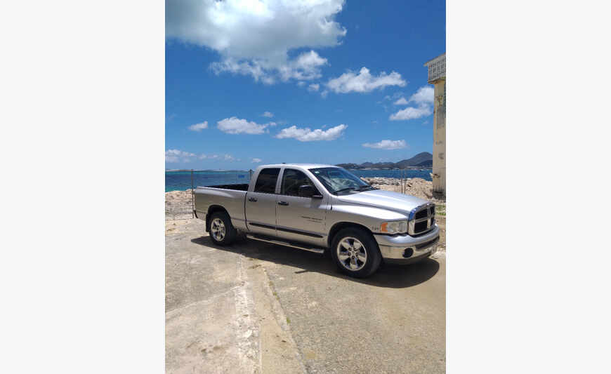 DODGE RAM 1500