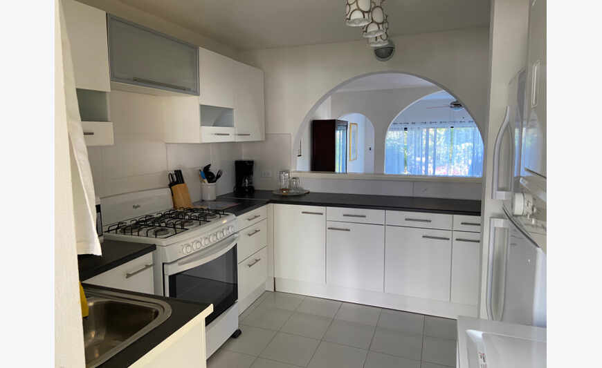 Duplex met twee slaapkamers op Arbor Estates in Cupecoy