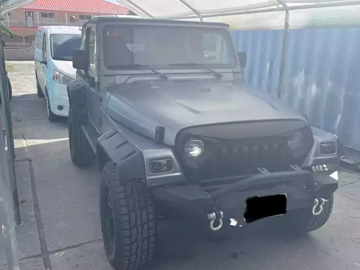 JEEP WRANGLER TJ 4.0L 6 CYLINDRES