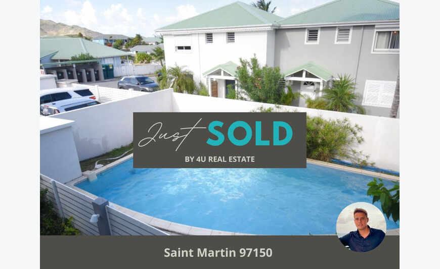 Saint Martin – Orient Bay – 3 bedroom apartment
