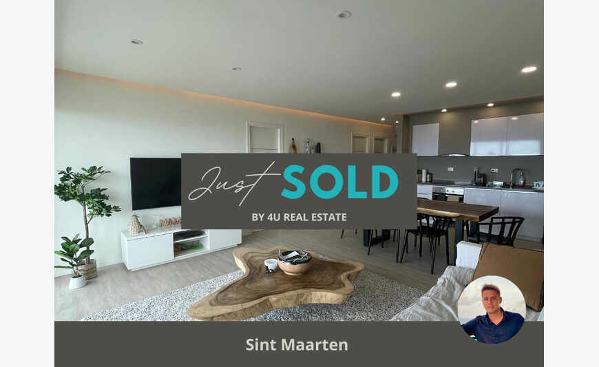 JORDAN VILLAGE – 2 BEDROOM APARTMENT – $ 400,000 (USD) ISP