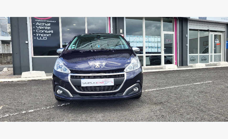 PEUGEOT 208 1.2 PURE TECH 110CV FELINE 5P