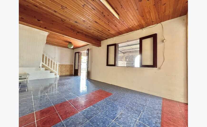 Saint Louis - Les Makes - maison T5...