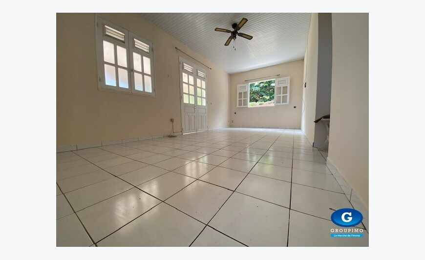 Haut de villa - 5 rue des Paysans -...
