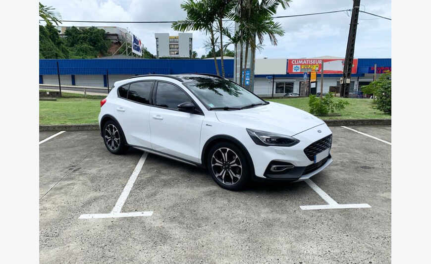 Ford Focus 1.0 Active Ecoboost 125ch