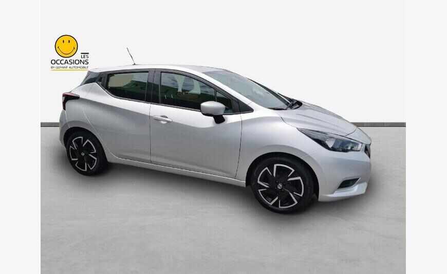 Nissan Micra 1.0 IG-T 92ch Visia Pack 2021.