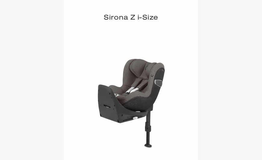 Siège auto Cybex Sirona Z i size