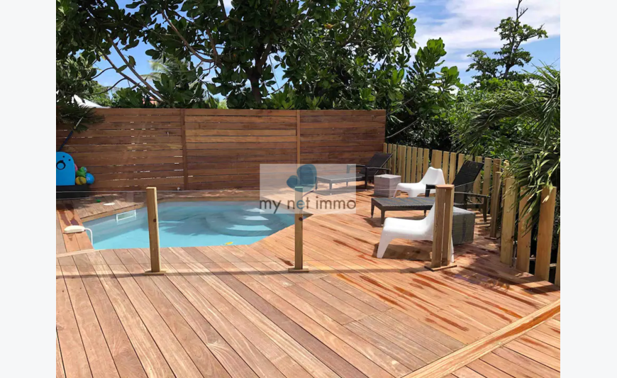 ORIENT BAY HOUSE 4 BEDROOMS+STUDIO