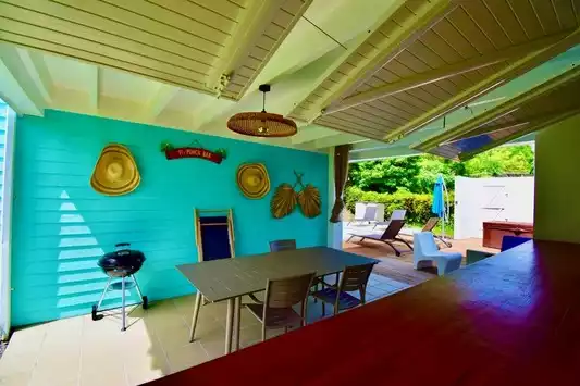 Anse A L'Anse maison T4 Entièrement...