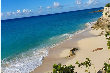 Inversión en el hotel St. Maarten