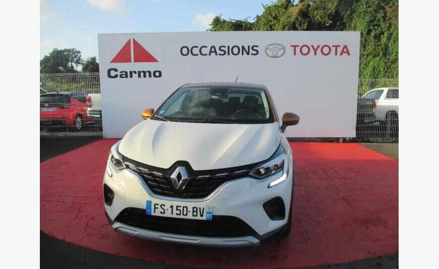 Captur 1.3 TCe 130ch FAP Intens EDC