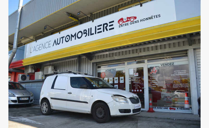 Skoda Roomster 1.4 Tdi 80 Ambition 2...
