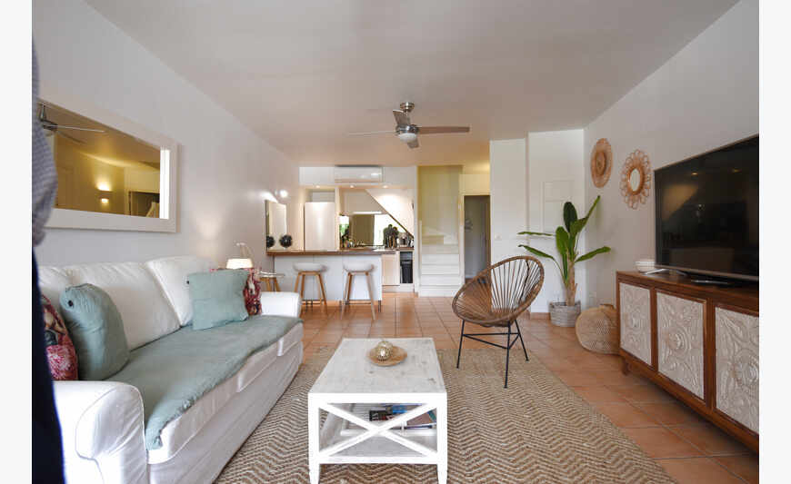 APPARTEMENT VUE MER 72 M2