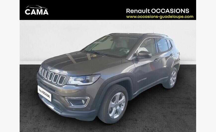 Jeep Compass 2.0 MultiJet II 140c
