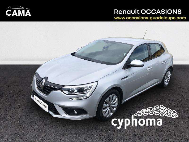 Renault Megane 1.3 TCe 115ch FAP Ze
