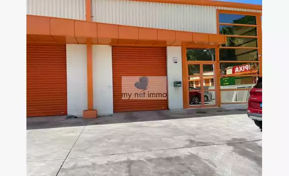 For Rent New Warehouses Of Activity 400 M2
