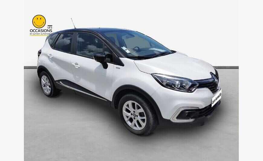 Renault Captur 0.9 TCe 90ch energy Business E