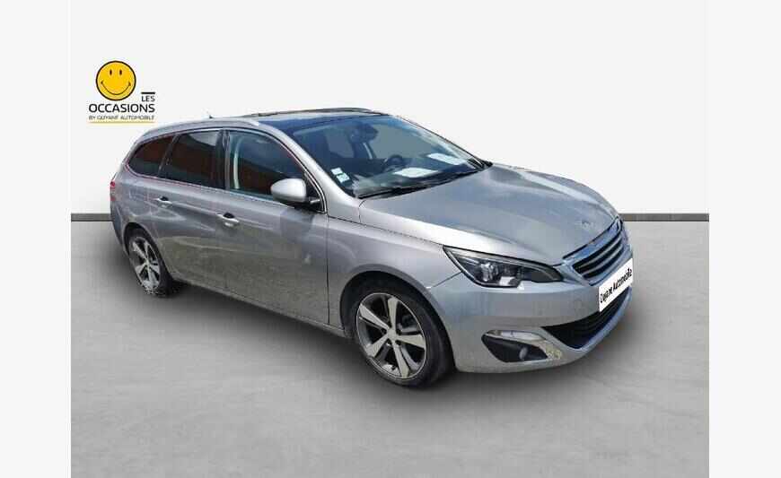 Peugeot 308 1.6 BlueHDi100
