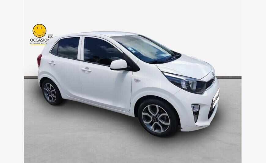 Kia Picanto 1.2 84ch X Line BVA Euro6d-T