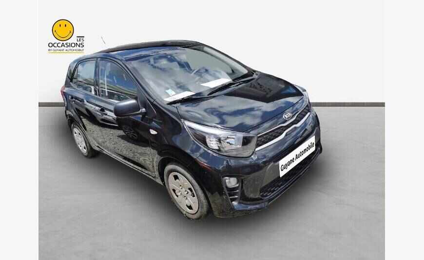 Kia Picanto 1.0 DPi 67ch GT Line Business