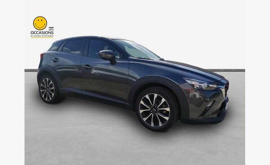 Mazda Cx 3 CX-3 1.8 SKYACT-D115