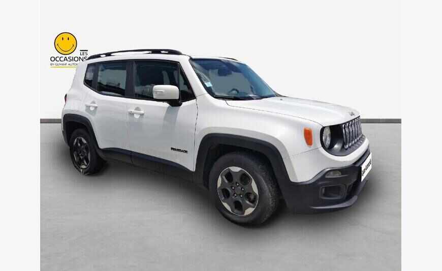 Jeep Renegade 1.6 MultiJet S&S 120ch Longitu