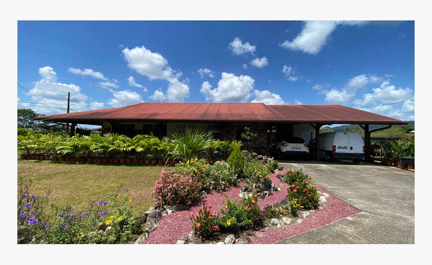 villa T4 tout confort ( en location...