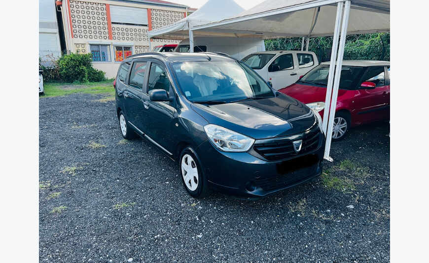 DACIA Lodgy 1.5 dCi 90ch Silver Line 7 PLACES