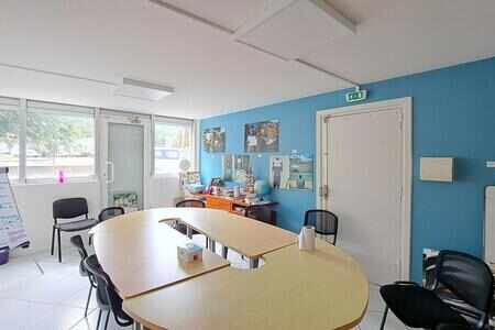 Bureaux Saint Martin 162m² excellente rentabilité