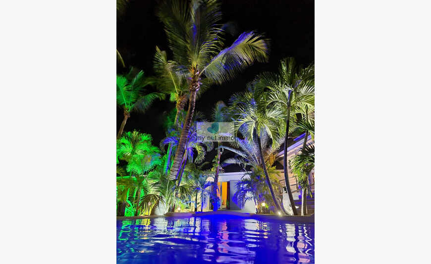 VILLA PARC DE LA BAIE ORIENTALE