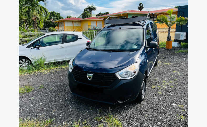 DACIA Dokker 1.5 dCi 75ch Silver Line