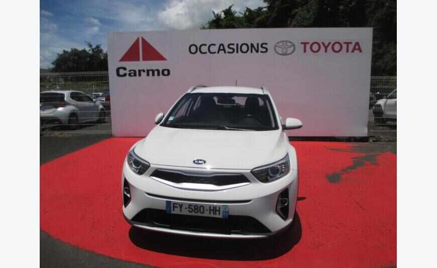 Stonic 1.0 T-GDi 100ch Active Business