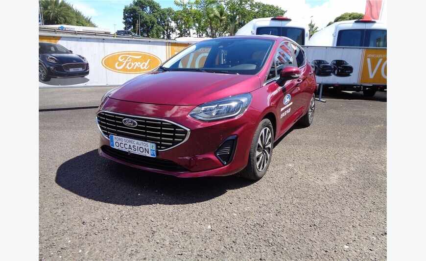 FORD FIESTA