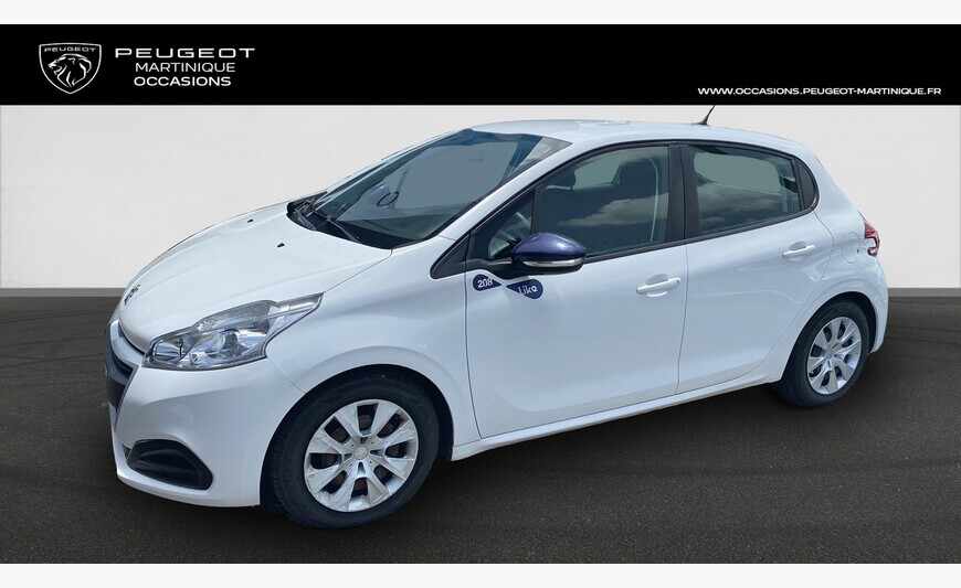 PEUGEOT 208 1,2L PURETECH 68 LIKE 5 PORTES