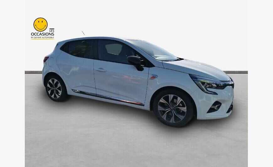 Renault Clio 1.6 E-Tech 140ch Limited -21