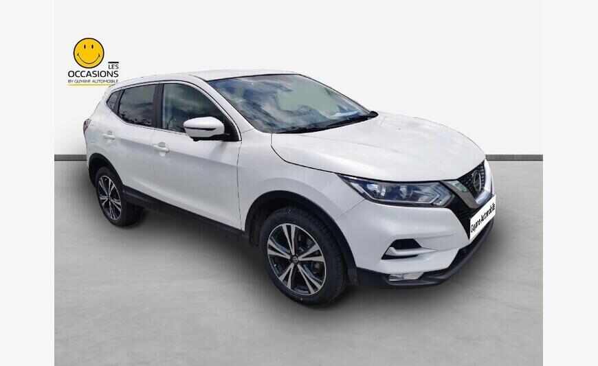 Nissan Qashqai 1.5 dCi 115ch Acenta 2019