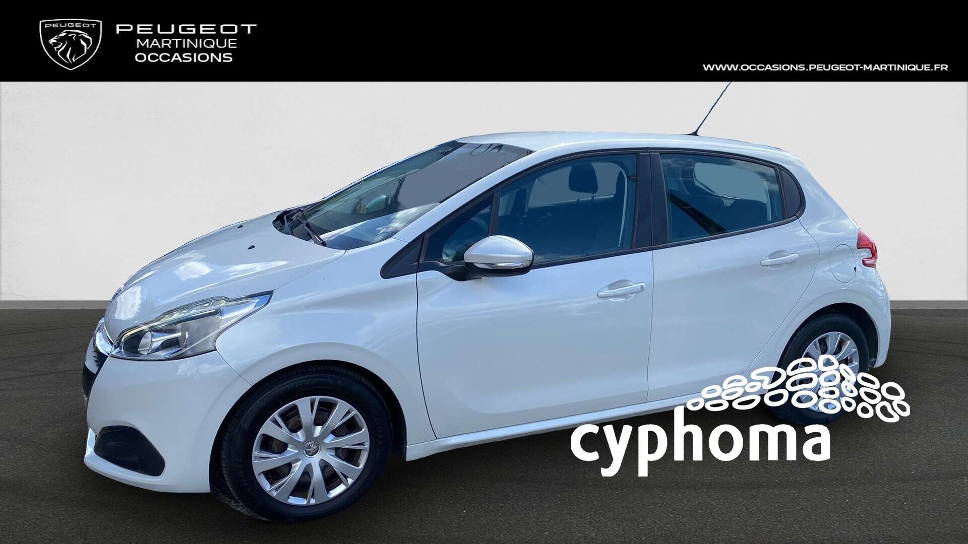 PEUGEOT 208 1,5L BLUEHDI 100 ACCESS+ 5 PORTES
