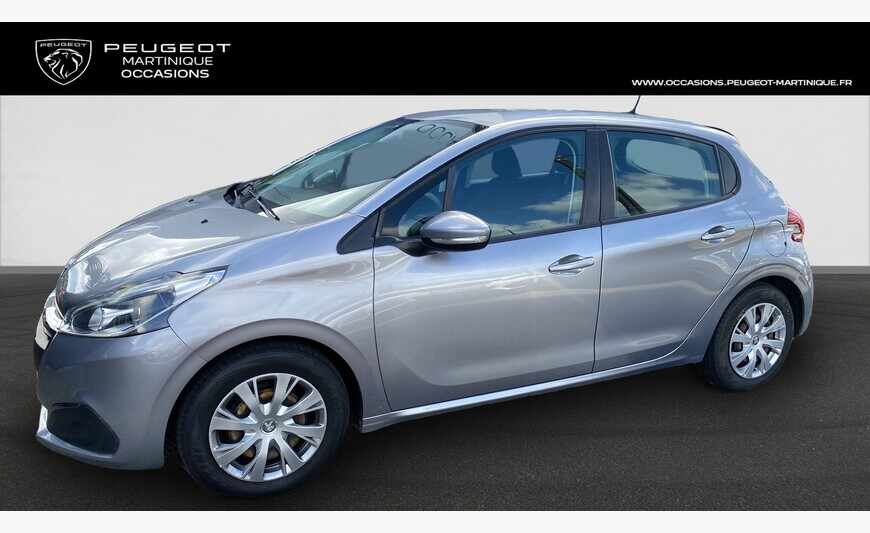 PEUGEOT 208 1,5L BLUEHDI 100 ACCESS+ 5PORTES