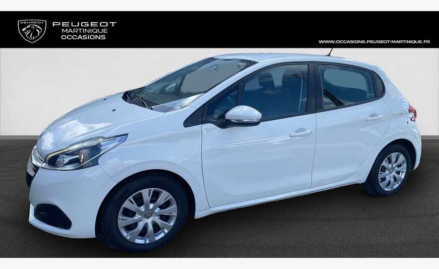 PEUGEOT 208 1,5L BLUEHDI 100 ACCESS+ 5 PORTES