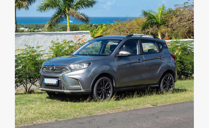 LANDWIND - X2