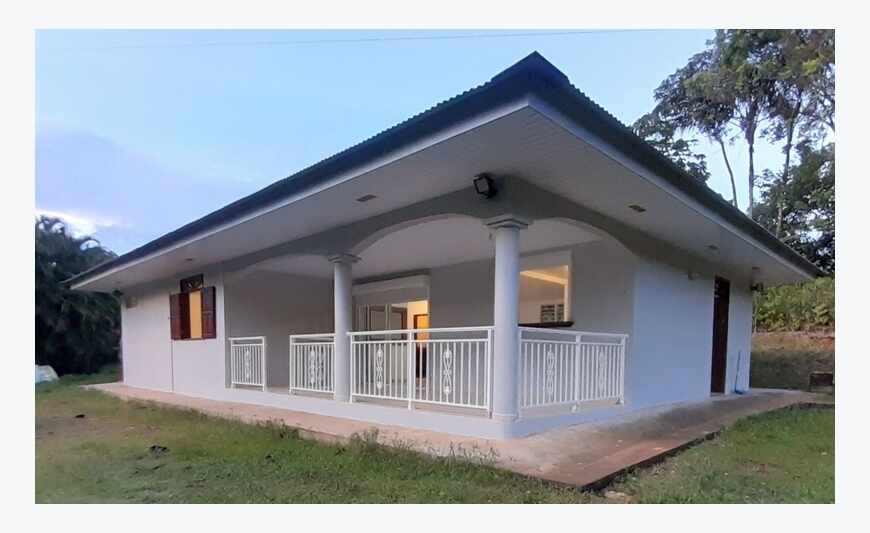 à louer Remire Montjoly - Villa T4 -...