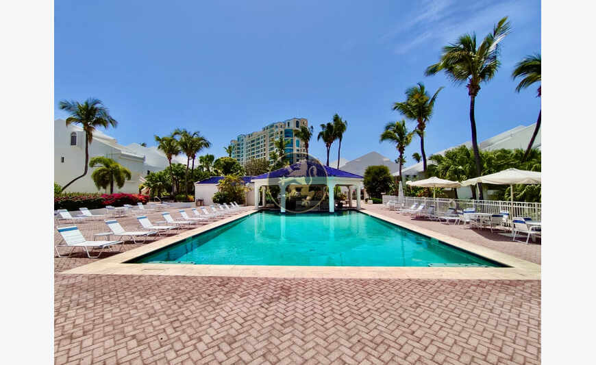 ⭐️2BR/2.5BA APPARTEMENT⭐️📍Cupecoy.Beach.Club #256