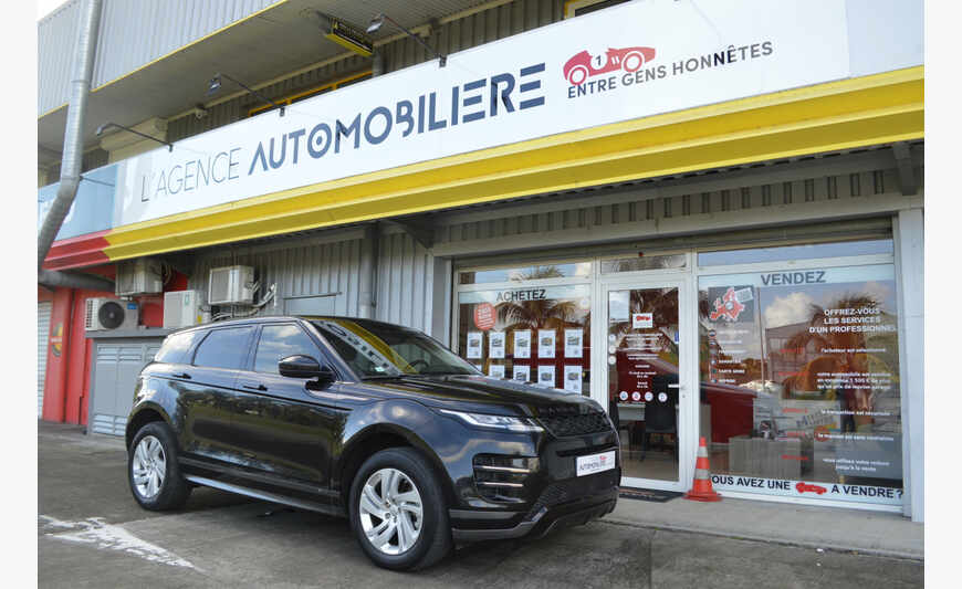 Land Rover Range Rover Evoque D150 Awd...