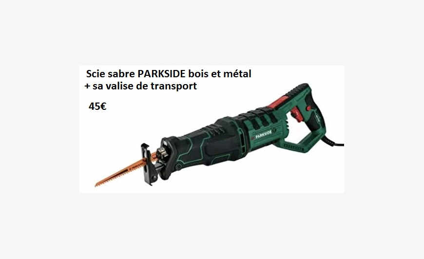 Wood and metal saber saw, Tools, Aluminum bars, etc.