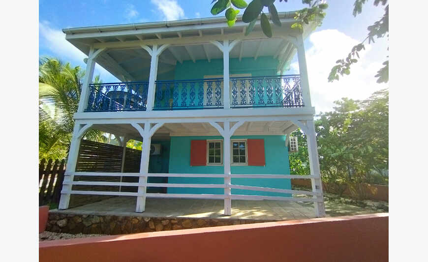 Maison Caribéenne