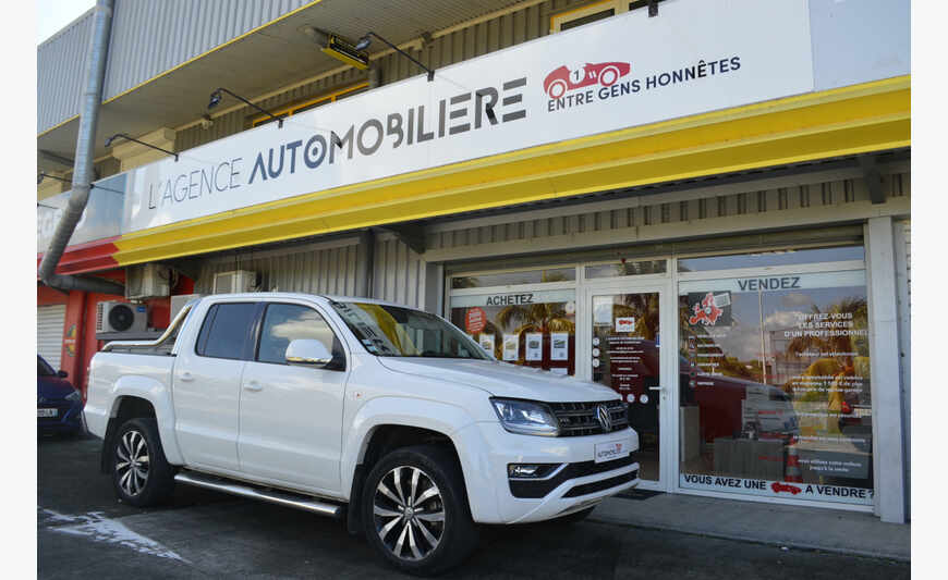 Volkswagen Amarok Double Cabine 3.0 Tdi...