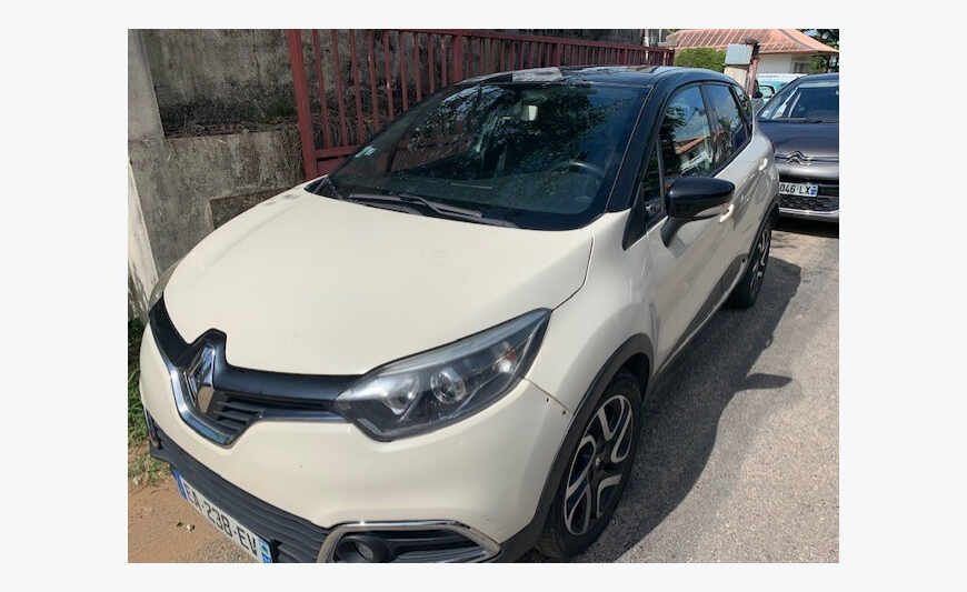 RENAULT CAPTUR 0.9 TCE 90 ENERGY