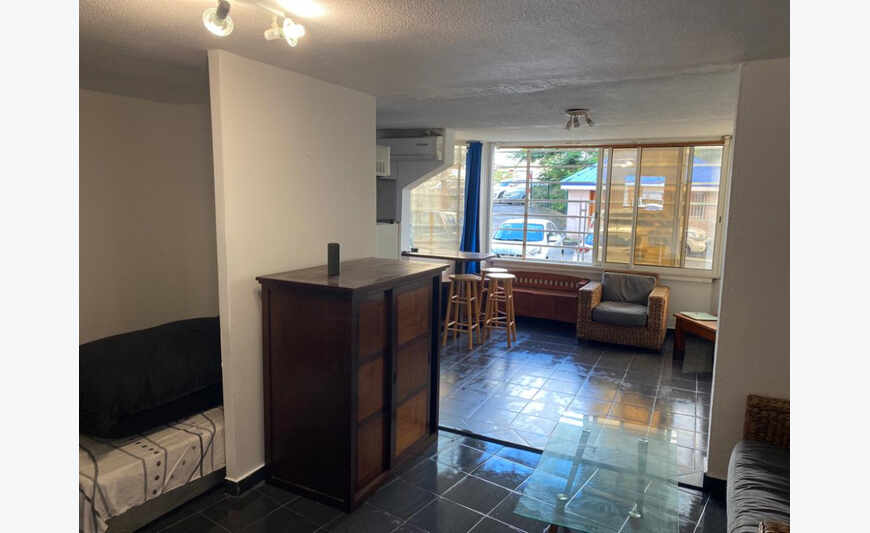 Grand studio équipé Bellevue